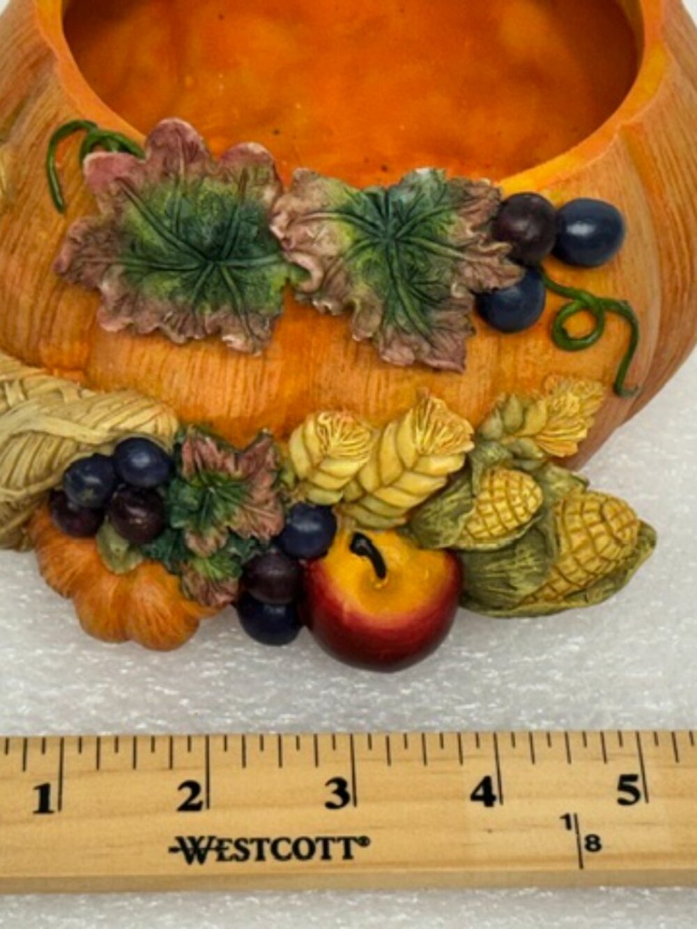 Pumpkin Container - Picture 5 of 8